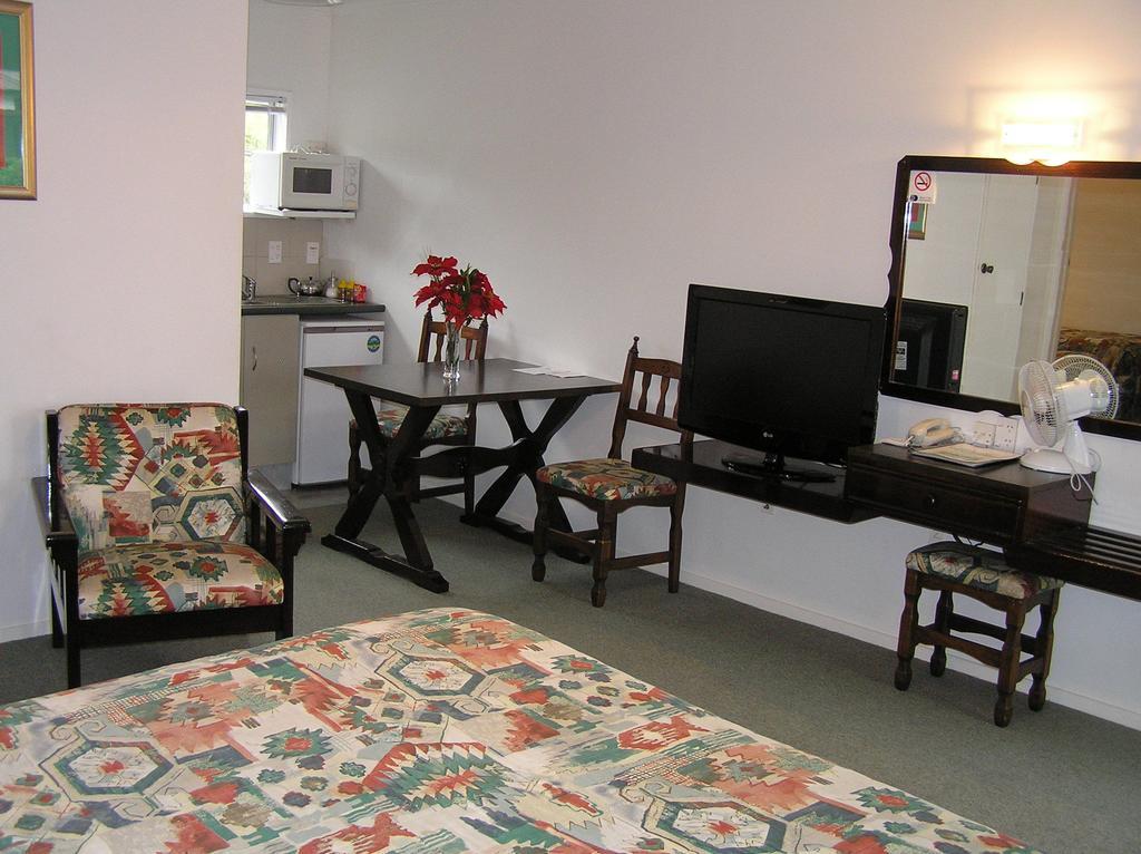Coachman Motel Taihape Zimmer foto