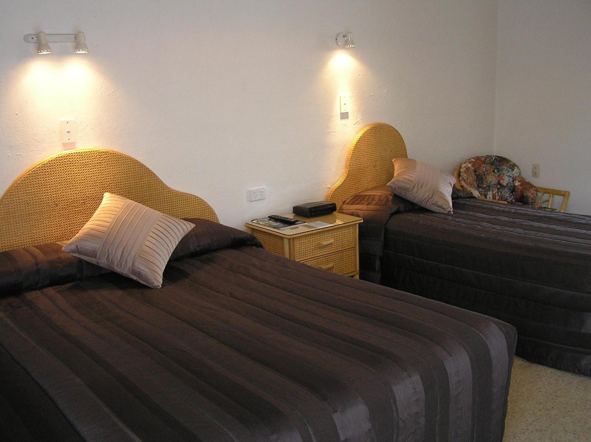 Coachman Motel Taihape Zimmer foto