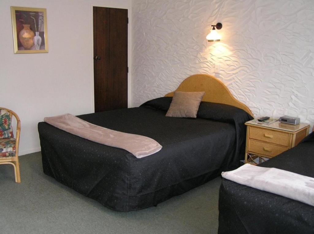 Coachman Motel Taihape Zimmer foto