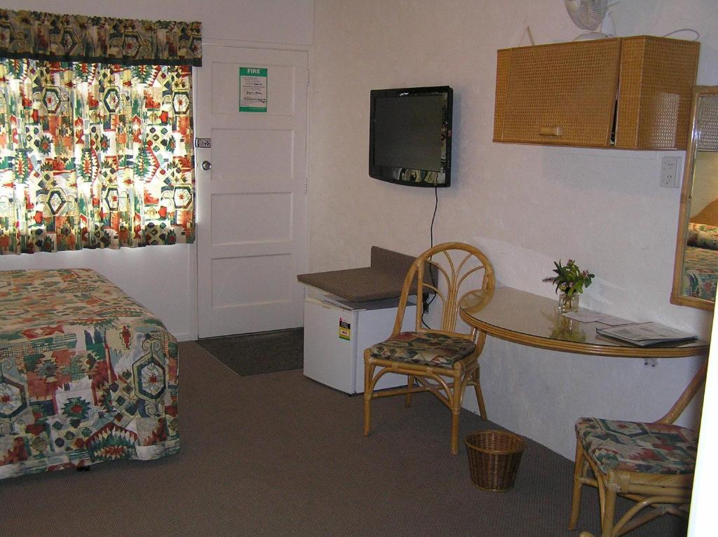 Coachman Motel Taihape Exterior foto