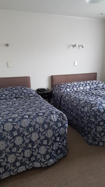 Coachman Motel Taihape Exterior foto