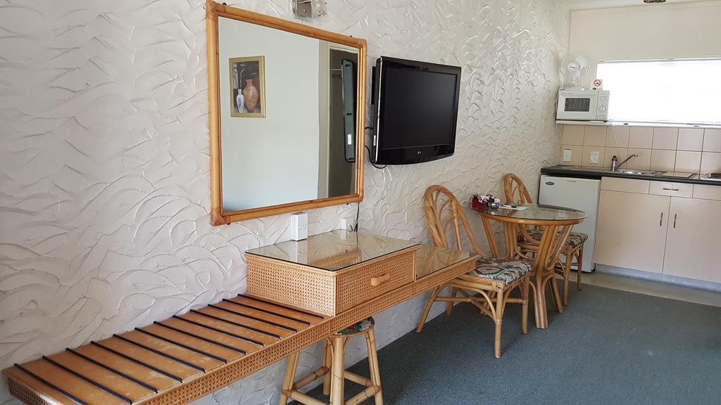 Coachman Motel Taihape Exterior foto