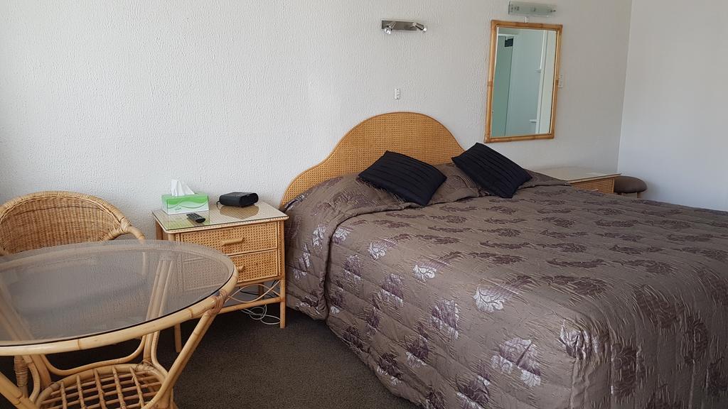 Coachman Motel Taihape Exterior foto