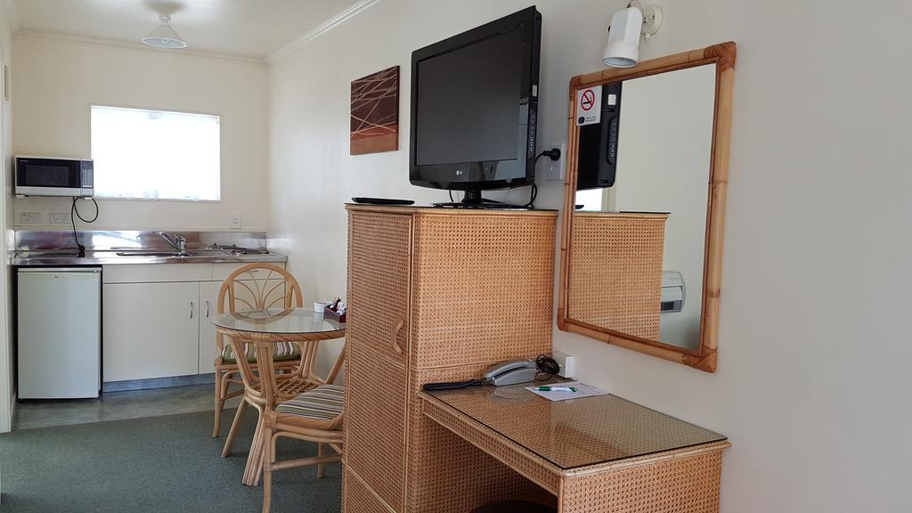 Coachman Motel Taihape Exterior foto