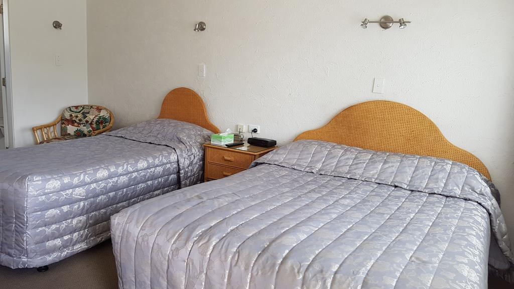 Coachman Motel Taihape Exterior foto